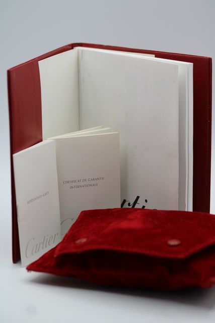 Cartier Chronoflex W51001Q3 Image 6